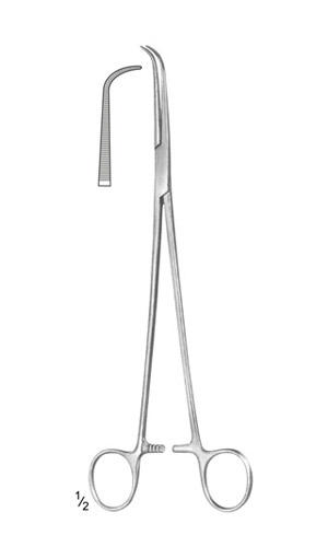 Dissecting and Ligature forceps
